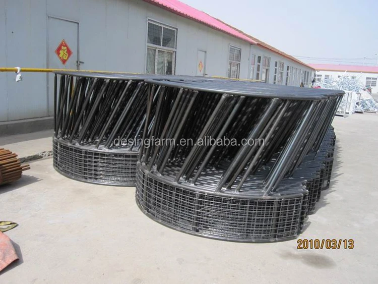 Desing outdoor horse stables galvanized fast delivery-4
