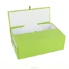 custom folding magnet gift cardboard box custom