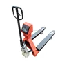 Electronic Carbon Steel Pallet Jack Scale with Ticket printer for Sale
