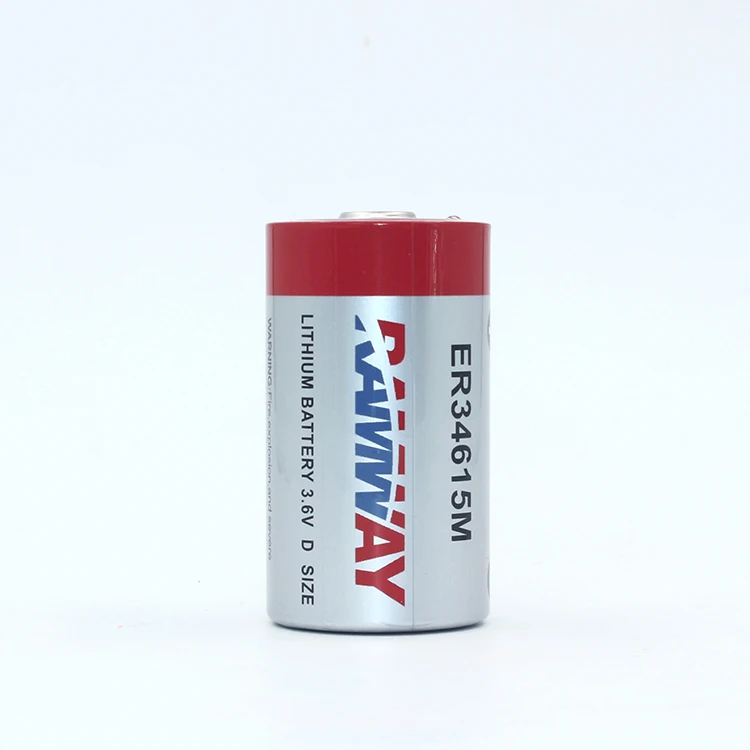 3.6 D Cell Lithium ER34615M equal to LSH20 NB-IOT Internet of things battery - ANKUX.COM