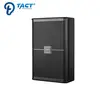Good Sound Double Woofer Dj 1000W Active Speaker