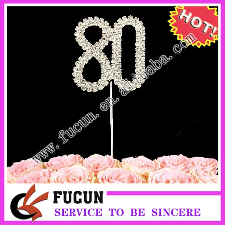 happy birthday cake topper