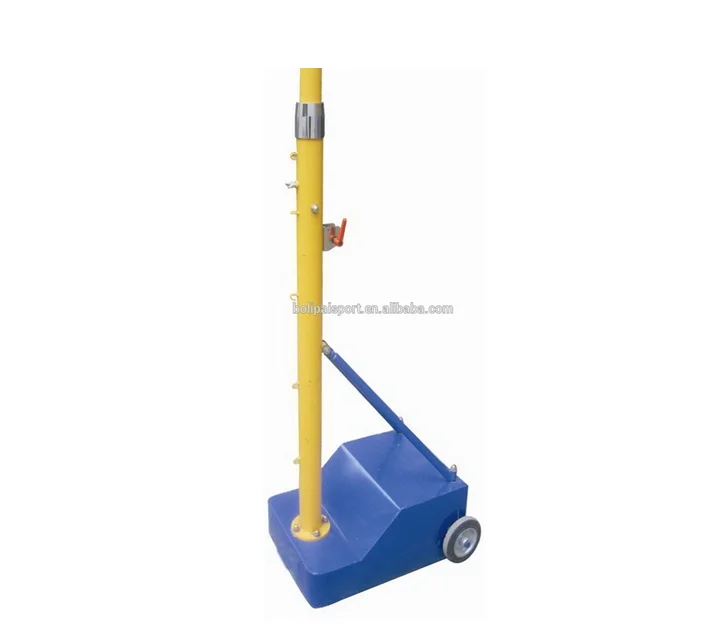badminton net height
