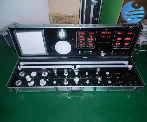 MR16 Test - LED Bulb Testing Machine for E26 E14 MR16