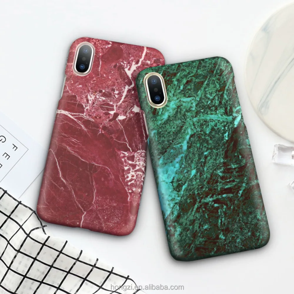 

Hot Fashion Marble Phone Case Hard PC Case for iPhone X 8 6 6S 7 7S Plus 11pro max 12 mini Cover Coque Ultrathin Smooth Back
