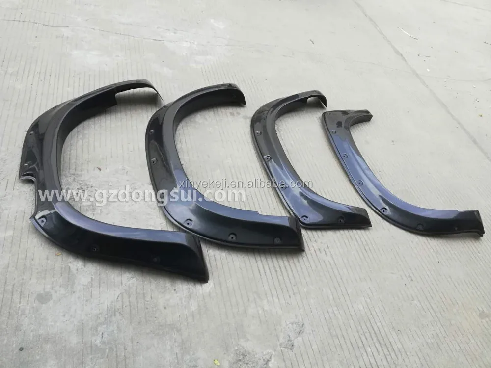 4x4 Abs Fender Flare Wheel Eyebrow For Triton 2019+ Buy 4x4 Pickup