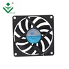 80x80x10 Polarity Protection 8cm 12V 0.19A Fan 24V DC Computer Case Fan 80mm