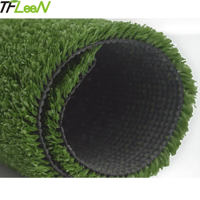 

Natural Outdoor Residential Roll Artificial Turf Grass Carpet Ground Covering Artificial Turf, Army green