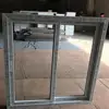Bahamas style PVC Hurricane Impact Windows for House