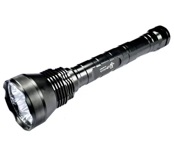 super led flashlight