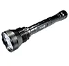 Ultrafire 12T6 Super bright hunting led torch Most Powerful long distance 12T6 13800LM brightest 5-mode XML led flashlight