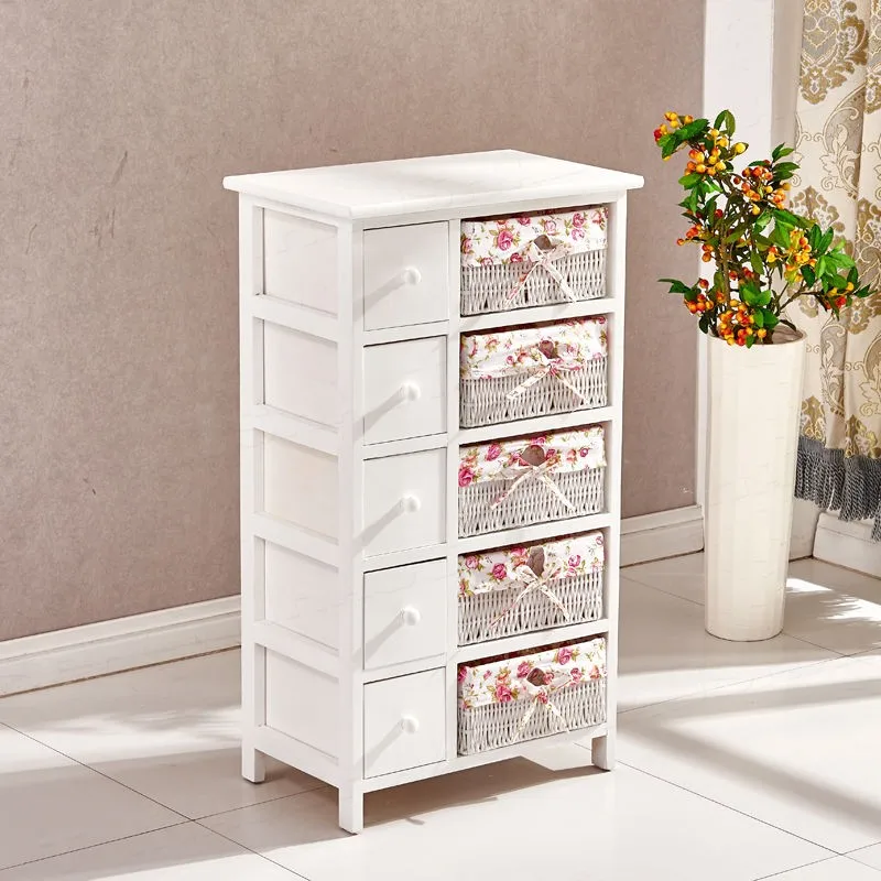 drawer storage cabinet