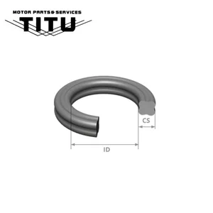 2019 product hot sale rubber seal x ring high quality