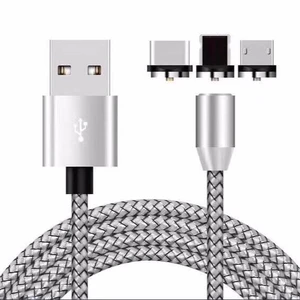 3 1 Magnetic USB Cable iPhone