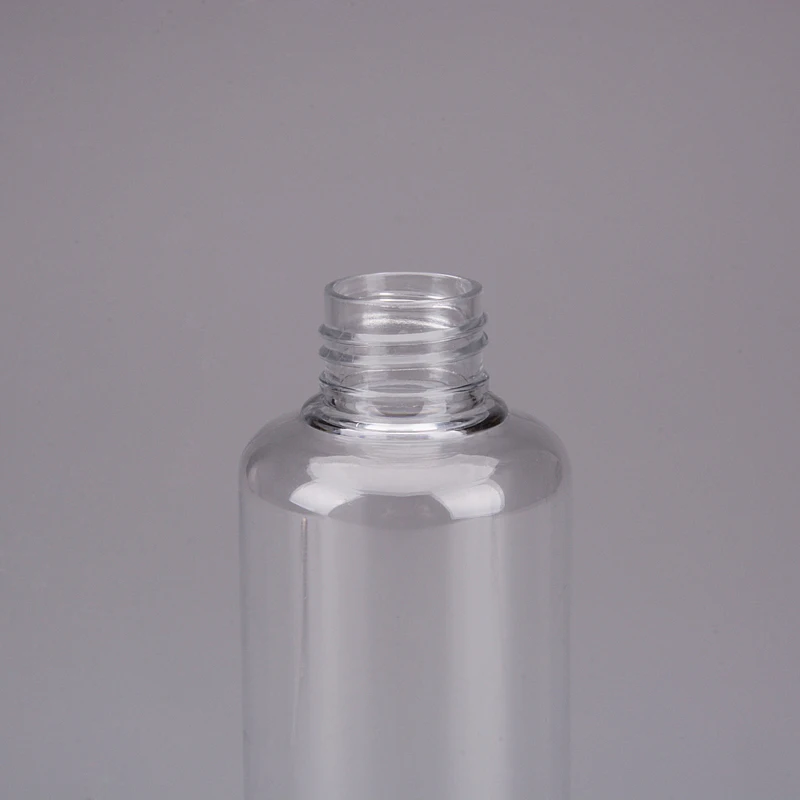 8oz 250ml Pet Plastic Empty Transparent Wholesale Bottle - Buy 250ml