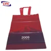 pe plastic button bag with square bottom