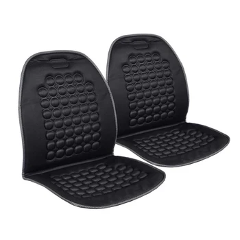 Fashionable Cheap Comfortable Cooling Wooden Bead Adult Car Seat