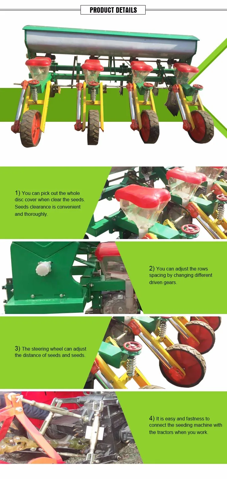 2 Rows Corn Planter With Fertilizer Machine Buy Corn Planter,2 Rows Corn Planter,2 Rows Corn