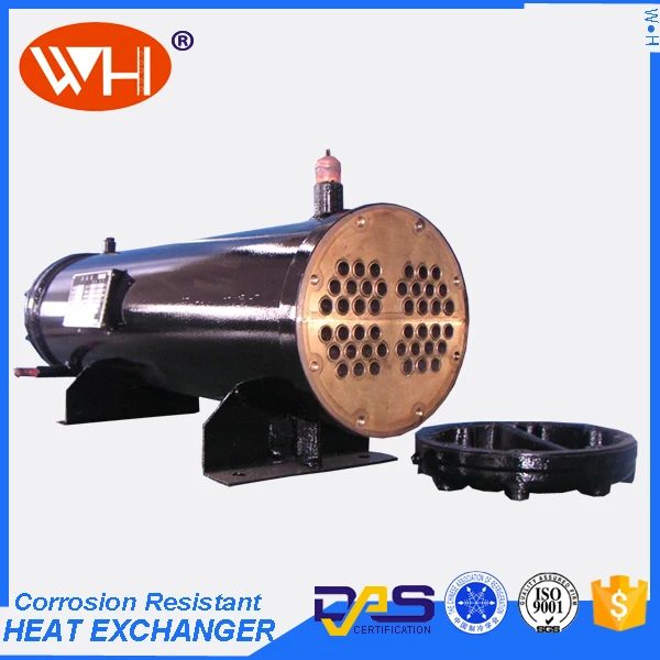 Diesel Engine Heat Exchanger Shell And Tube Oil Cooler Buy Diesel