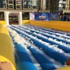 2019 crazy interesting soccer field inflatable football court Inflatable soap football field