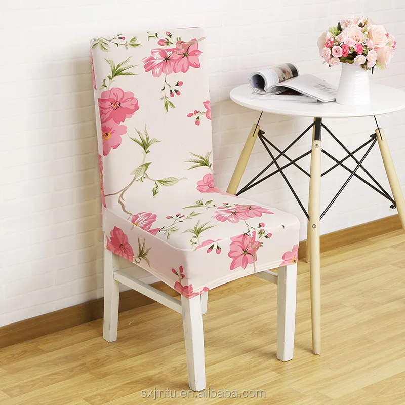 Printed Elastic Chair Cover Of Printed Elastic Chair Cover And Cheap