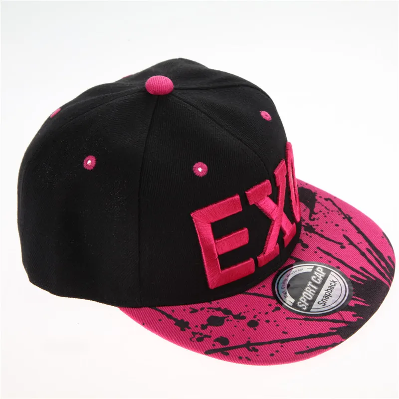Topfly/® Unisex Leisure Fashion Baseball Cap Hip Hop hat Punk Boy Girl Outdoor Hat
