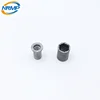 China fastener factory zinc alloy expansion machine screw anchor
