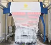 Great pump car wash machine hot water self service washing with all good spare parts
