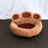 Wholesale customized size luxury dog beds for cheap labs on sale