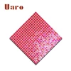 My beautiful room hot lady 15mm deep pink Italian mosaic