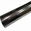 Auto Car Decoration Film 1.52*20m PVC Material Silver Stretchable Car Wrap Blue Chrome Vinyl