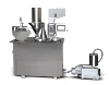 Semi automatic capsule filling machine for hard gelatin capsules/ Capsule filler