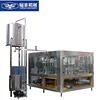 Automatic drink water bottling machine and complete production line for mineral water and pure water