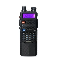 

Baofeng UV 5R 3800 Walkie Talkie Dual Band Radio Transceiver CB Radio Communicator Portable Radio Walkie Talkie UV-5R