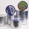 self adhesive asphalt/ bitumen waterproofing sealing tape, aluminium flashing roofing