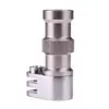 Bike Bicycle Wheel Hub Three Prong Adapter Mount or GPro SCAM Action Camera Poto Studio Accessories Aluminum Alloy Frames
