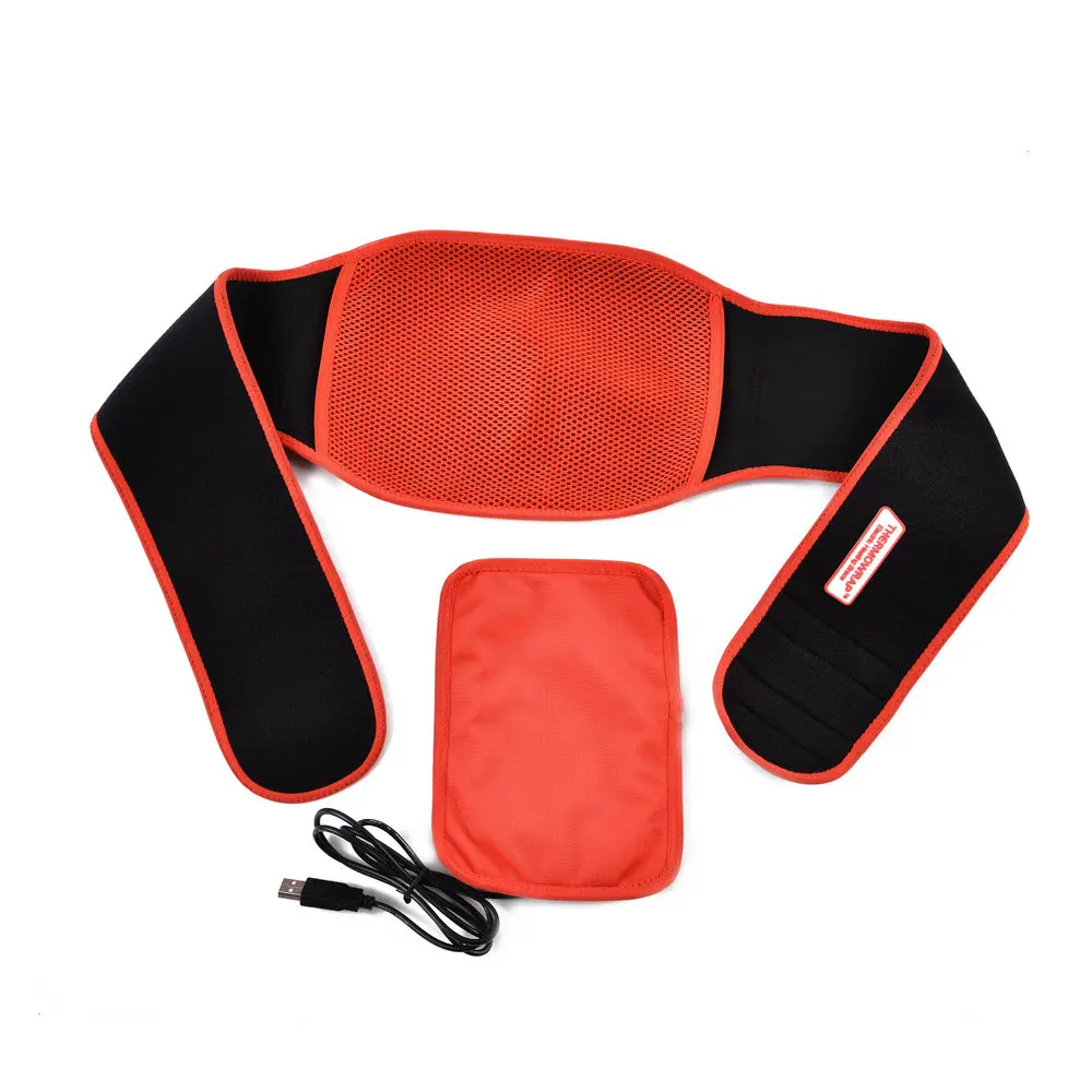 Far Infrared Therapy Electric Heat Pads For Back Pain Buy Electric