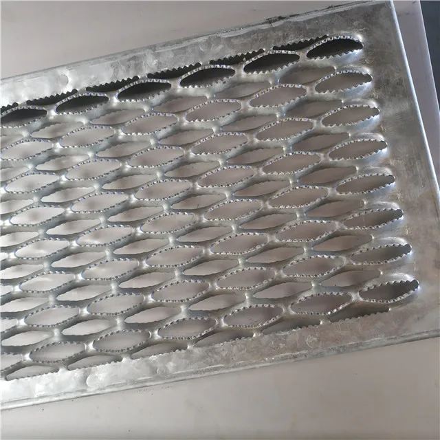 anti slip plate