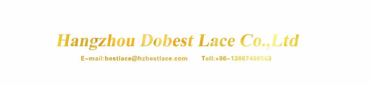 Company Overview - Hangzhou Dobest Lace Co., Ltd.