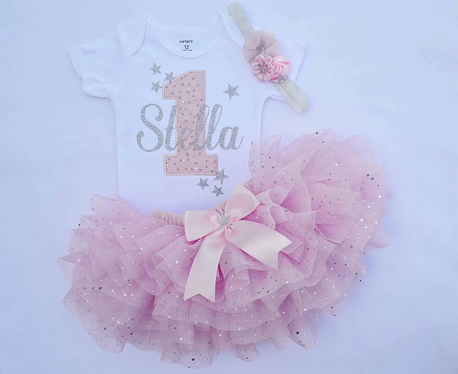 1st birthday tutu outfit