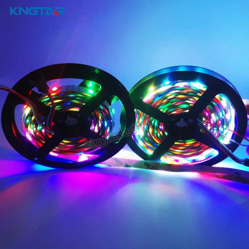 5050 addressable led strip arduino 12v