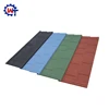 Trade assurance sand coated aluminum roofing shingle machine
