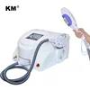 Portable model e-light / ipl elight hair removal skin tightening acne pigment removal with big small spot option