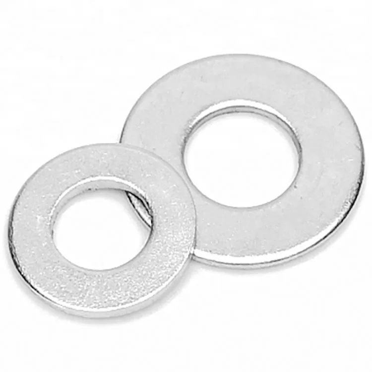 
Made In China USS Flat Washers Gr2 Zinc Plated  (62042707422)