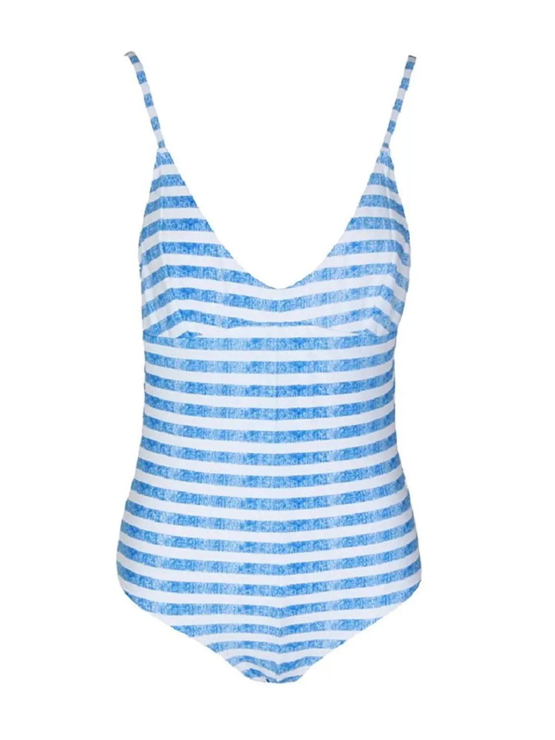 Cheap Blue White Striped Swimsuit, find Blue White Striped Swimsuit ...