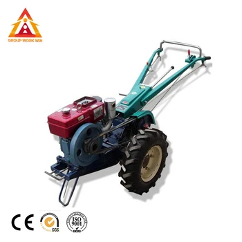Dong Feng New Walking Behind Tractor For Sale - Buy Walk Behind Tractor