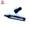 Jumbo size broad tip 2/4/ 8 mm tip marker pen for office and promotion