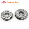 Module 0.5 - 5 Master checking gears, Straight and helical tooth ,Standard and Non-Standard involute