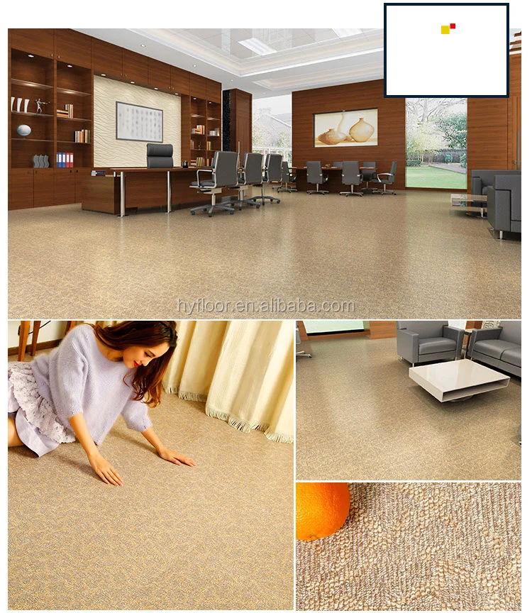 Anti Bacterial Plastic Carpet Design Eva Mats Pvc Vinyl Floor