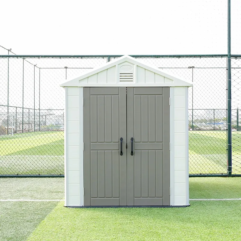 High Performance Home & Garden Easy Accemble Storage Shed Garden Tools